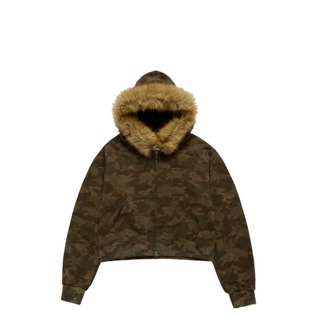 아크메드라비  26SS 신상카모 집업