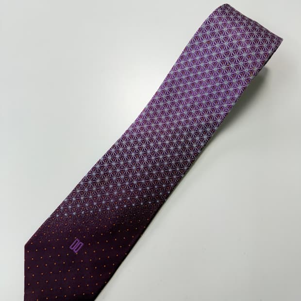 닥스(Daks) 실크 넥타이 8.3cm