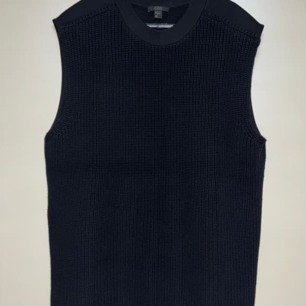 COS 니트 베스트 (XS 사이즈)