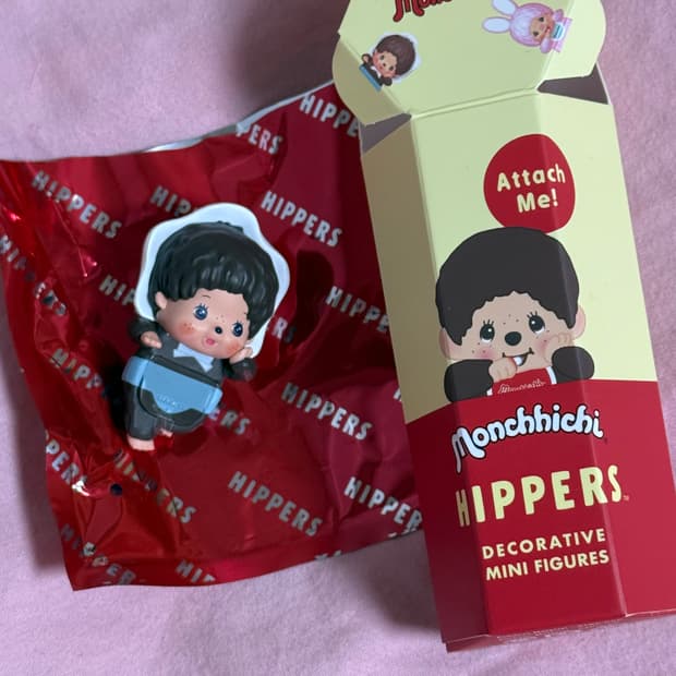 몬치치 히퍼 베비치치 보이 (단순개봉 정품)