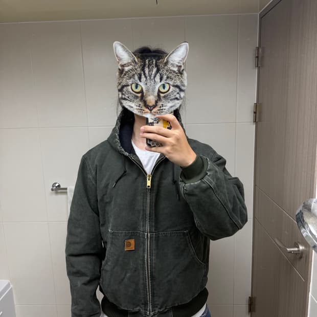 칼하트 J130 mos 모스