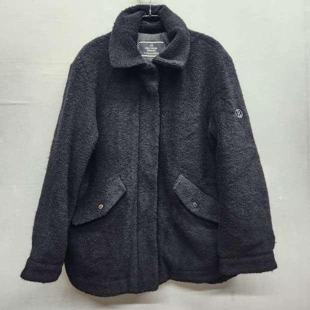 장미쉘 바스키아 부클 자켓 L