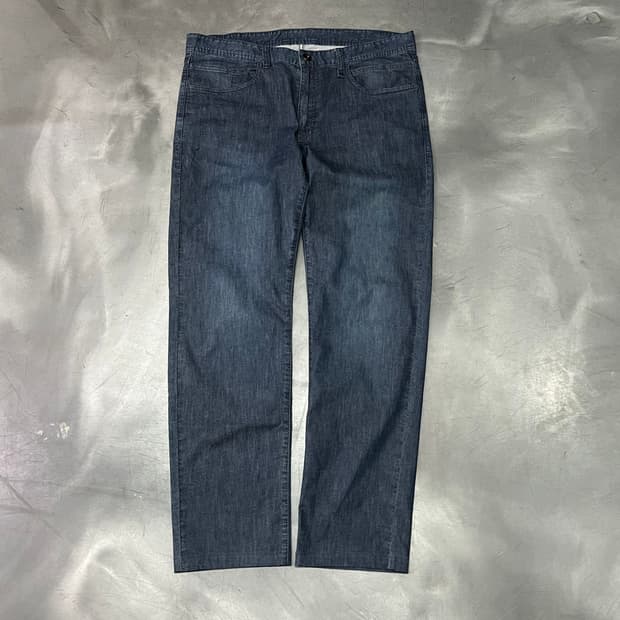  알레그리 데님 팬츠 y14755