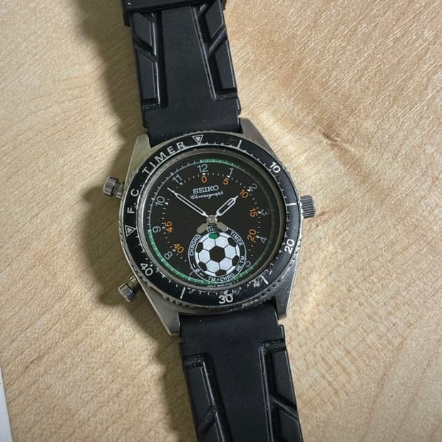 세이코 시계