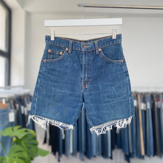 Levis606 Cut Off 90s 26사이즈 a4906