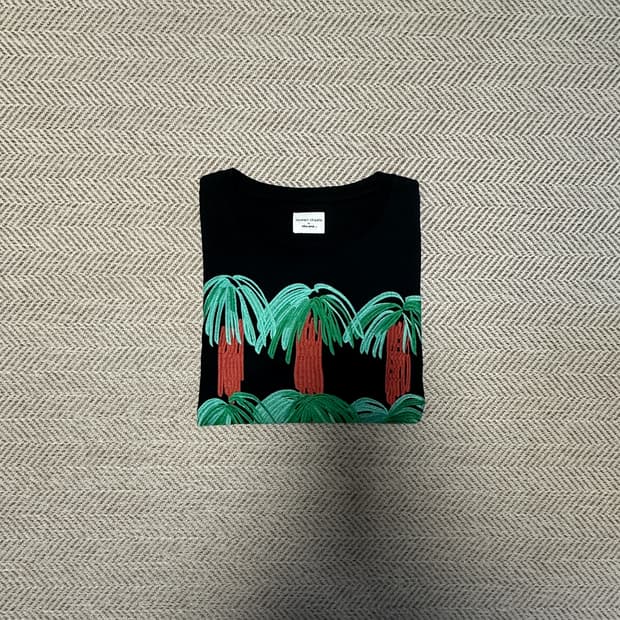 NIKO AND... X TSUMORI CHISATO t-shirt