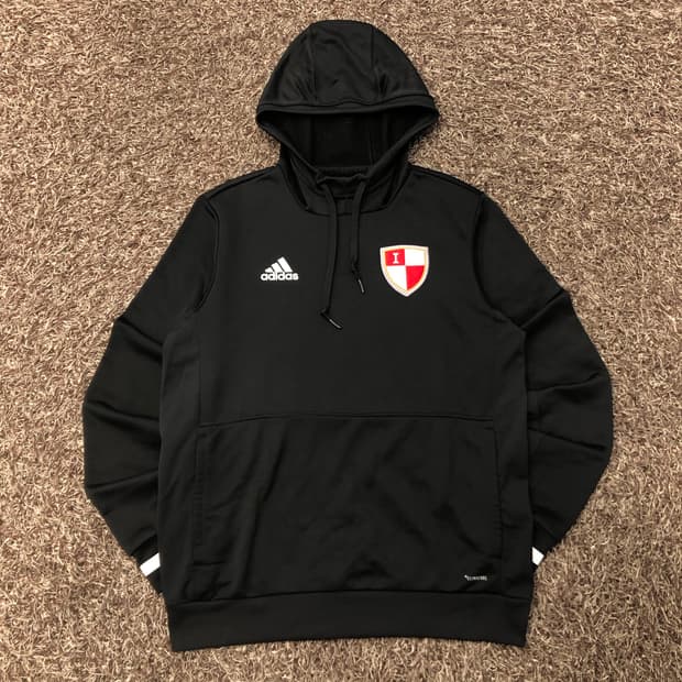 아디다스 부산 아이파크 클리마쿨 후드티