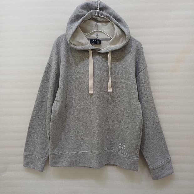 국내정품 아페쎄 후드 티 여성 루즈핏 M 66 사랑봉봉