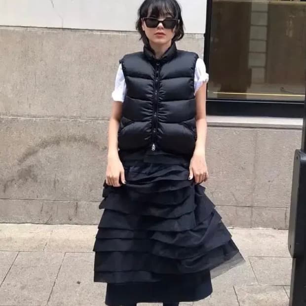 에옹쓰Eonts 샤샤드레스 원피스