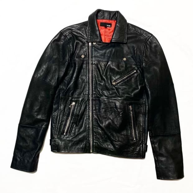 Rubik 더블라이더 자켓