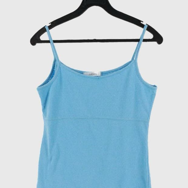 빈티지 탑 나시