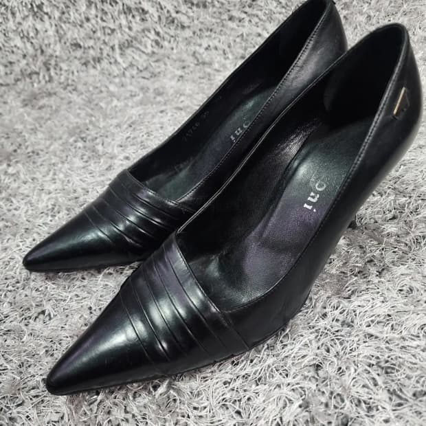 테스토니 스틸레토 힐 35