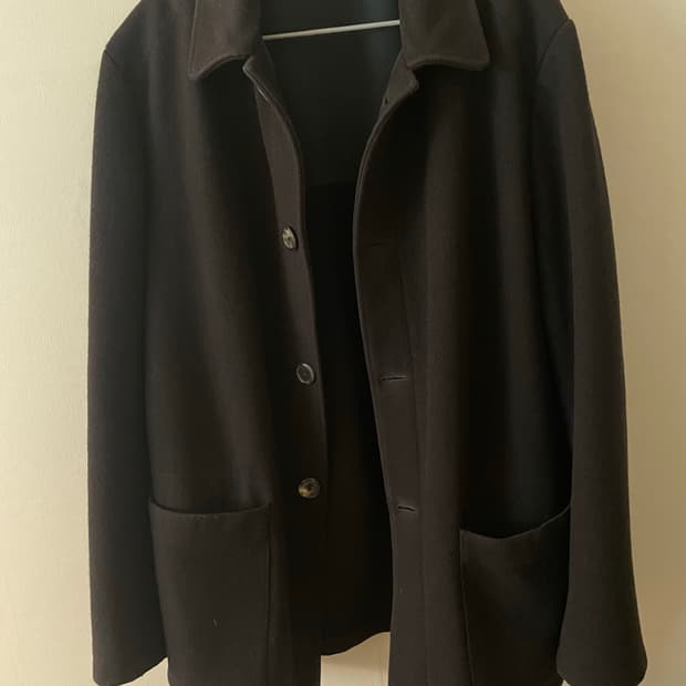 Margaret howell half coat m