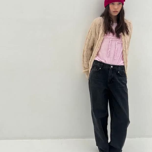 [M] 포니테일 대디 배기진