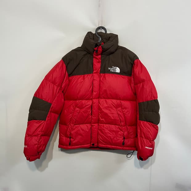 노스페이스 윈드스토퍼 800 구스 눕시 패딩 남성 90 