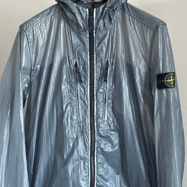 스톤아일랜드 루시드 tc 윈드스토퍼 자켓 L(105)