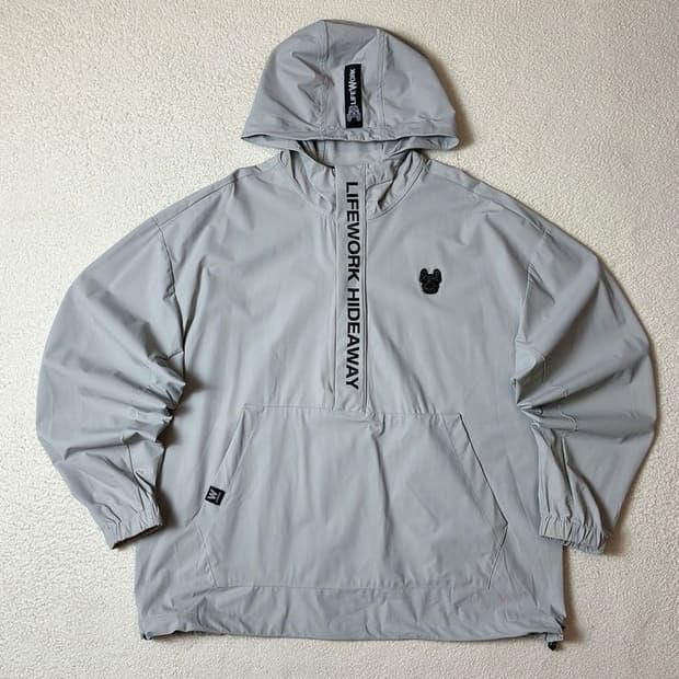 라이프워크 벤츄리 컴포트 우븐 아노락 자켓 PN7488