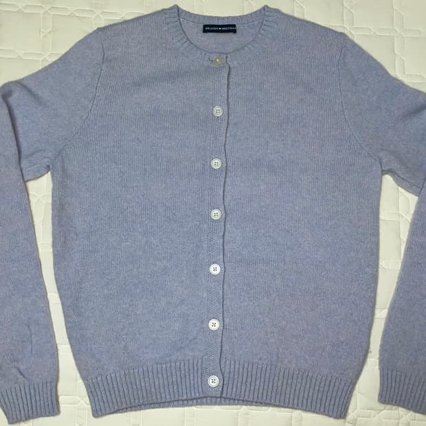 희귀) 브랜디멜빌 니트 가디건 소라