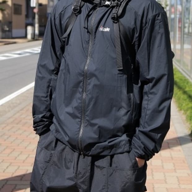 티락(Tilak) 틴드 자켓 L사이즈