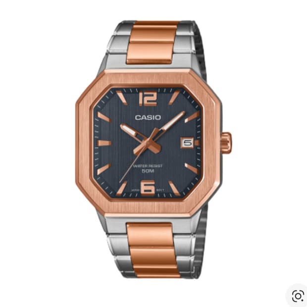 카시오 MTP-B195RG-2AV