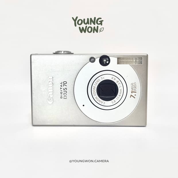 (A급!✨) 캐논 익서스 70 | 익시 IXY 10 | 익서스70