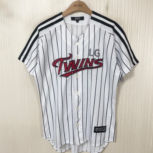 KBO ATC LG트윈스 홈유니폼/져지 95