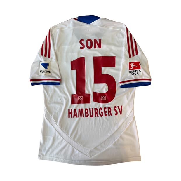 [M/100]11-12 함부르크 홈 손흥민 V14083