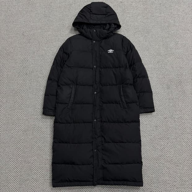 엄브로 덕다운 롱패딩 v1755