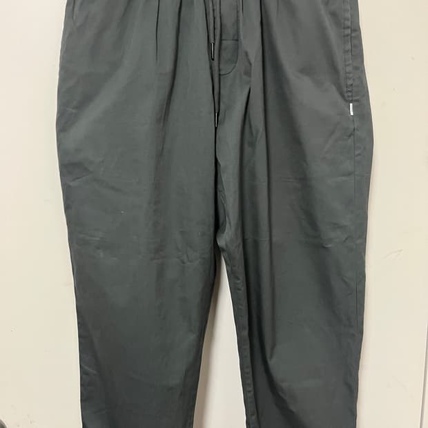 더블탭스 트리우져 이지팬츠