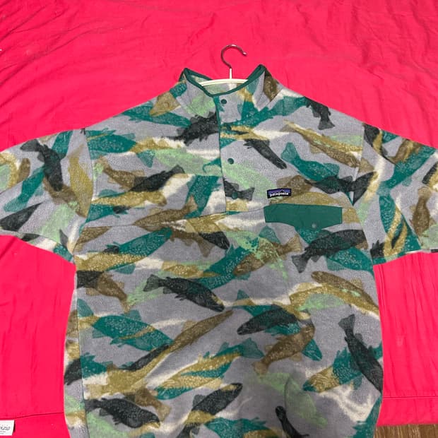 파타고니아 신칠라 연어