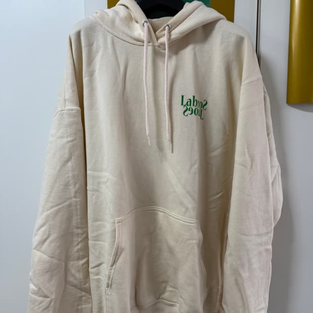 [XL]라브로스 후드티