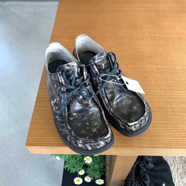 Ecco. kollective 로퍼