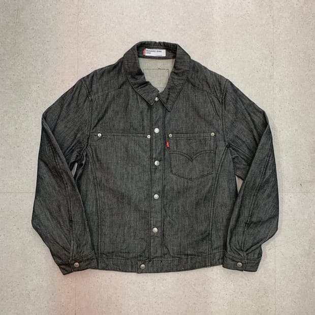 Levis 리바이스 엔지니어드 데님 자켓