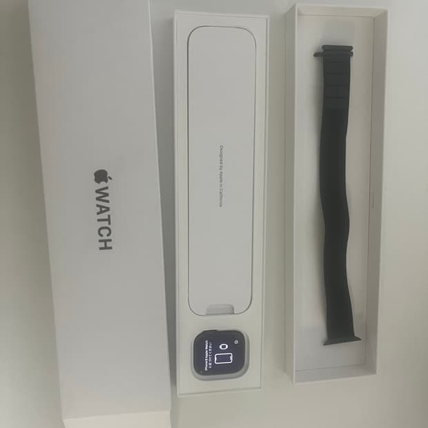 애플워치 se 40mm