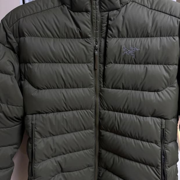 아크테릭스 토륨 후디 타츠