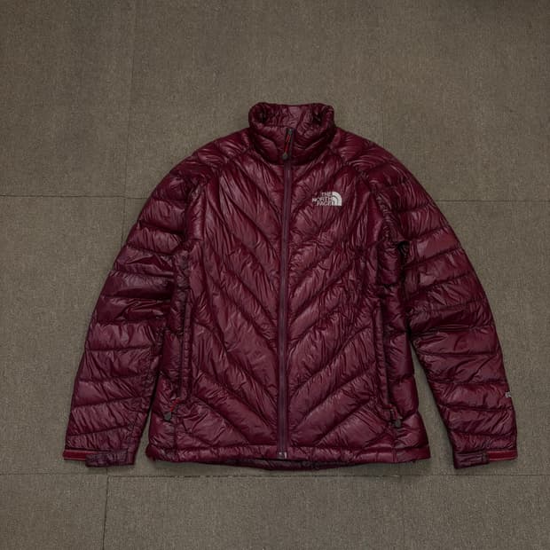 노스페이스 써밋 800 우먼스 경량패딩 m