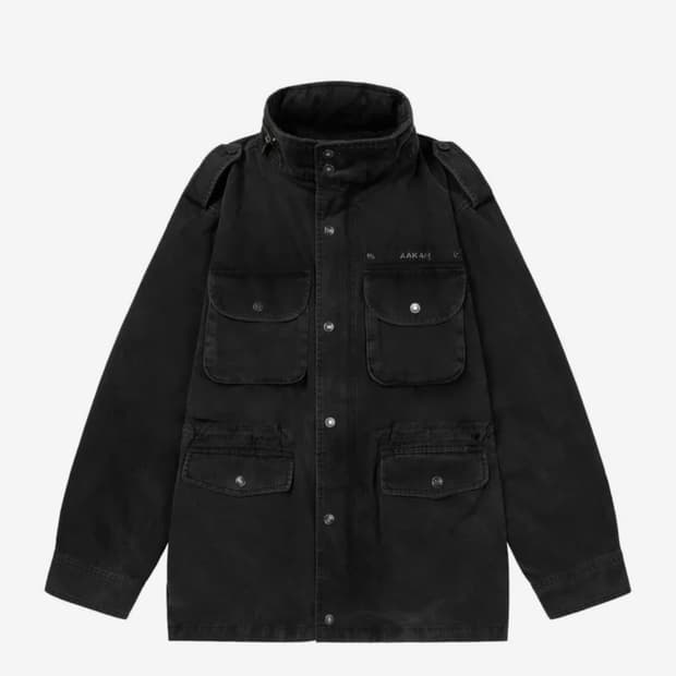 아캄 필드 자켓 2 