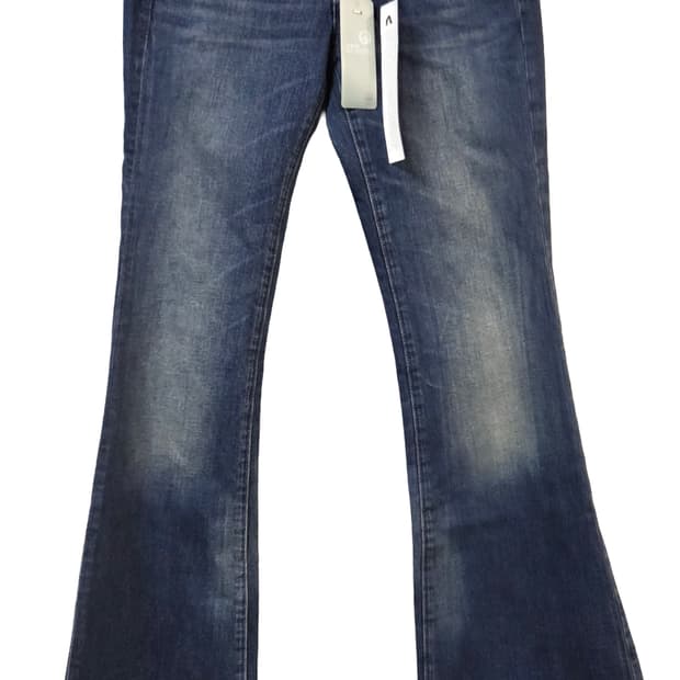 G-Star Raw 부츠컷 데님 팬츠(W25/L30)