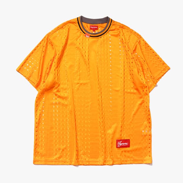 SUPREME - PERFORATED WARM UP
