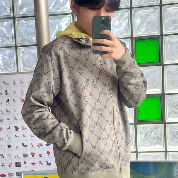 TRAINER JACKET SOUTH2WEST8 트레이너 재킷