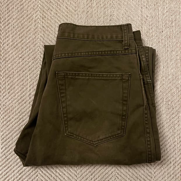 더뤡코즈 허드슨 치노