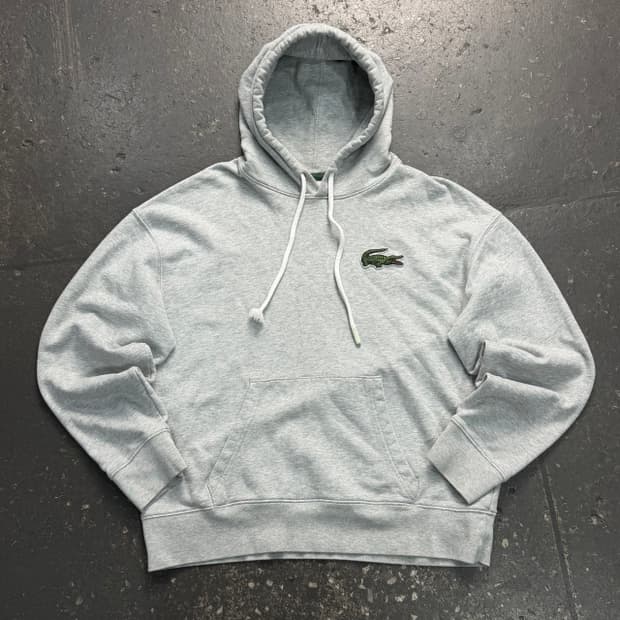 100 라코스테  후드티