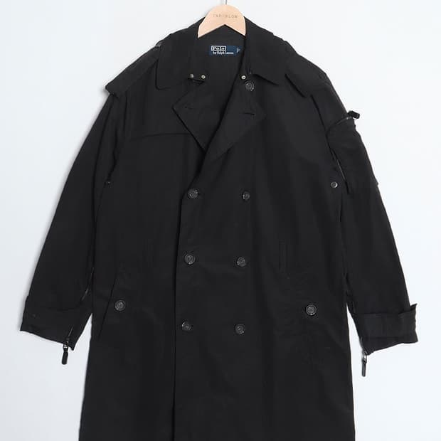 Polo by Ralph Lauren Trench Coat