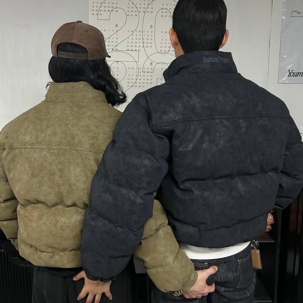 유먼트 구디션 패딩