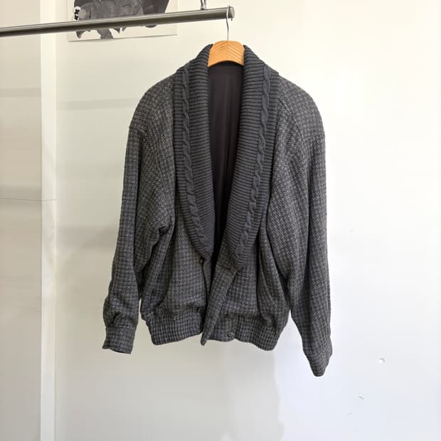 BLACK PIA (Made in Japan) 자켓