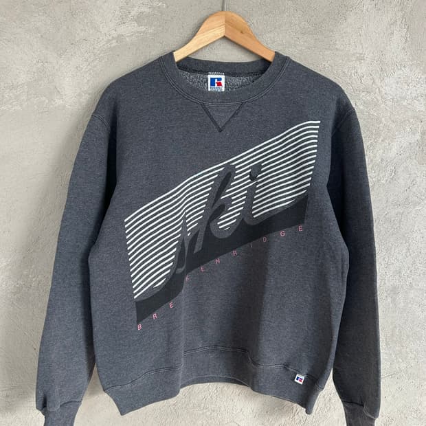 USA RUSSELL  맨투맨