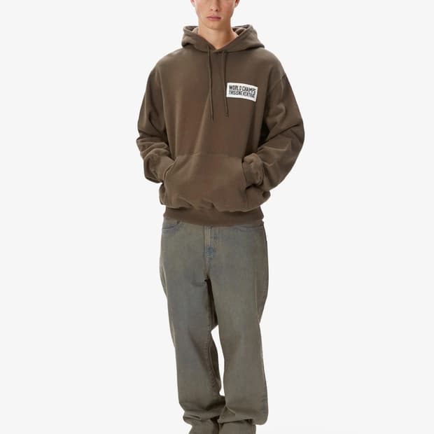 디스이즈네버댓 후드