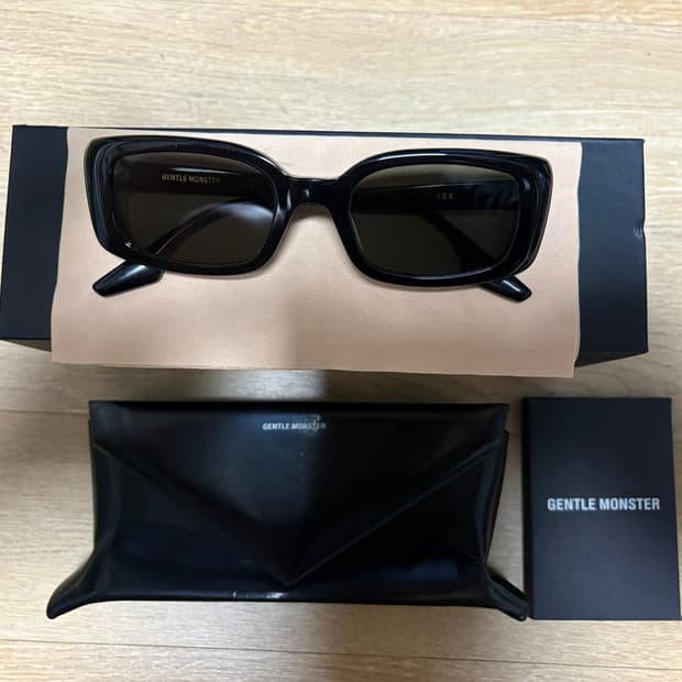 젠틀몬스터 린다 제니선글라스