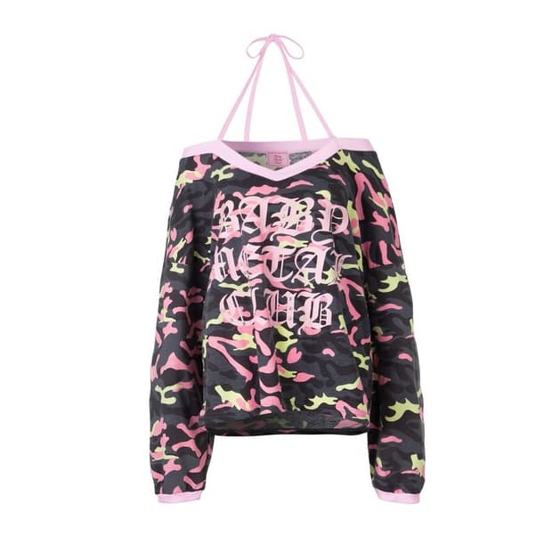 베메클 네온핑크 카모티 판매