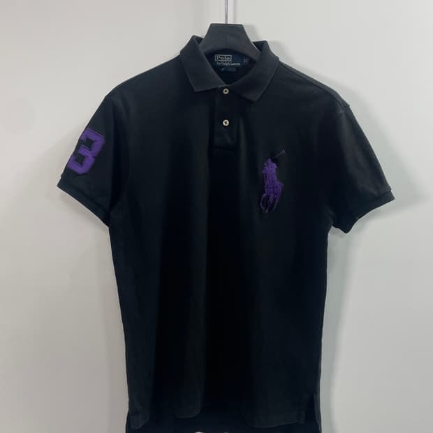 폴로 랄프로렌 빅포니 반팔 카라티 (on.312)  